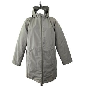 Centigrade 3-in-1 Soft Shell Jacket w/ Detachable‎ Puffer Sage Green M